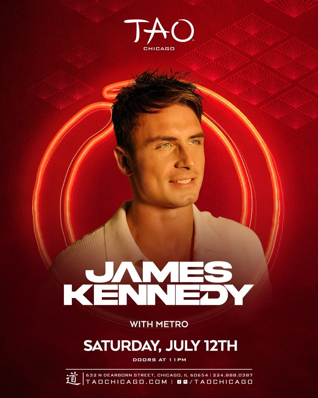 James Kennedy