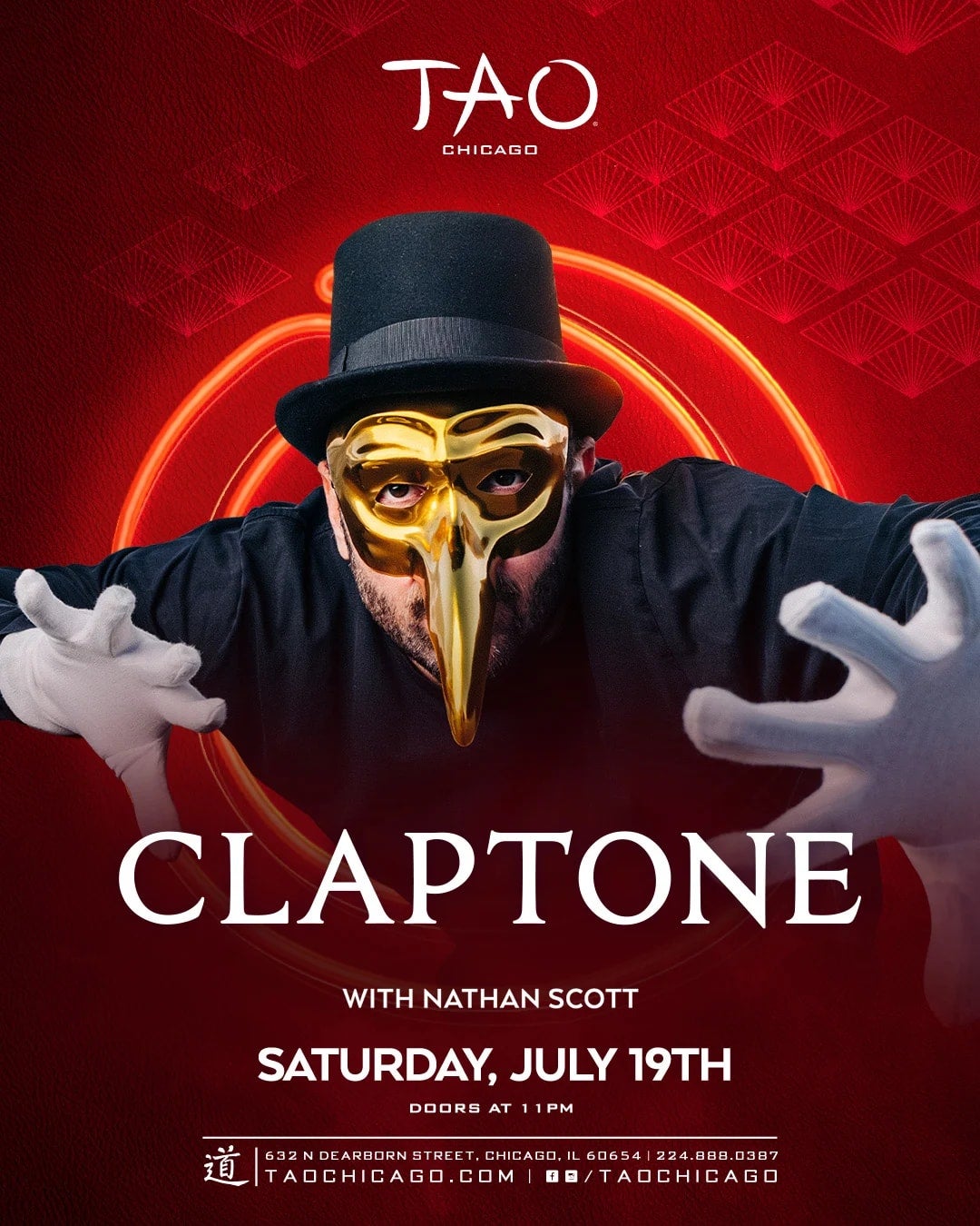 Claptone