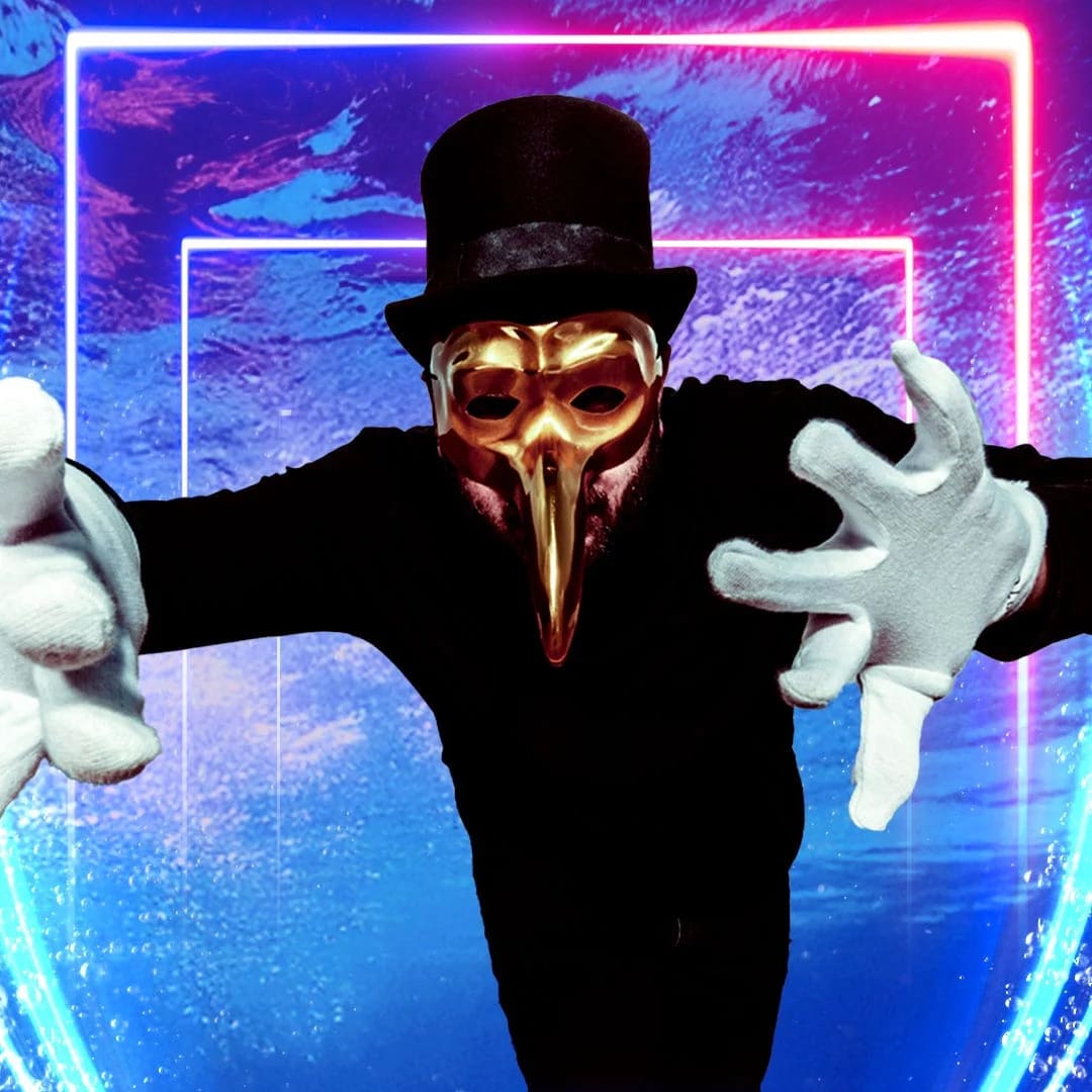 6/13/2025 – Claptone – Marquee Nightclub