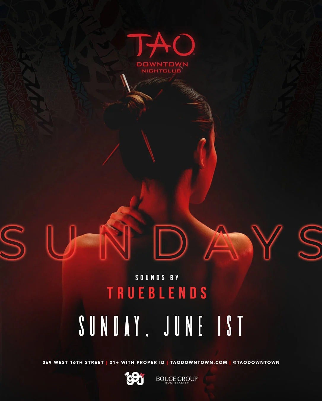 Artist Image - Trueblends