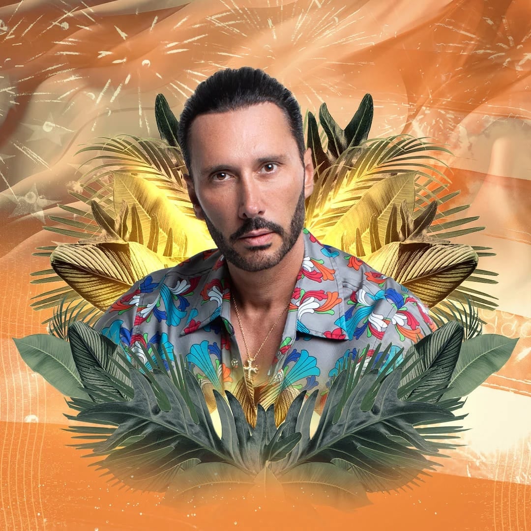 7/4/2025 – Cedric Gervais – TAO Beach