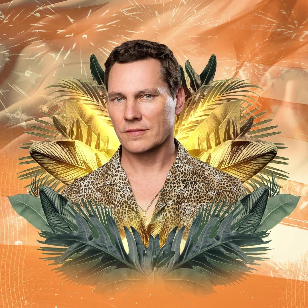 7/5/2025 – Tiësto – TAO Beach