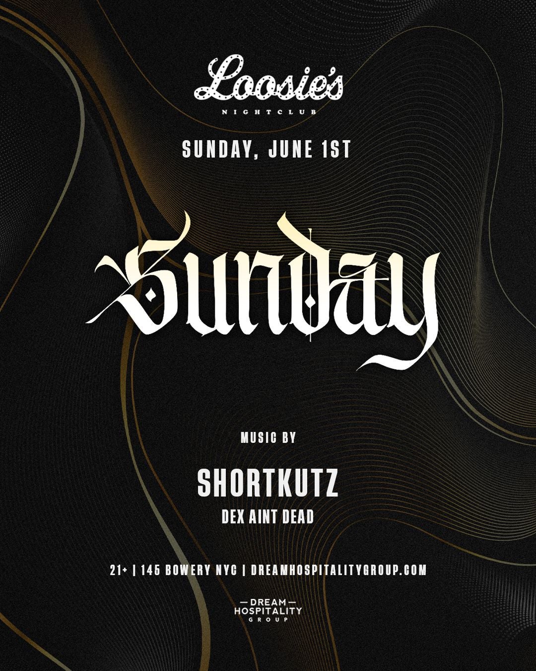 6/1/2025 – Shortkutz – Loosie’s Nightclub