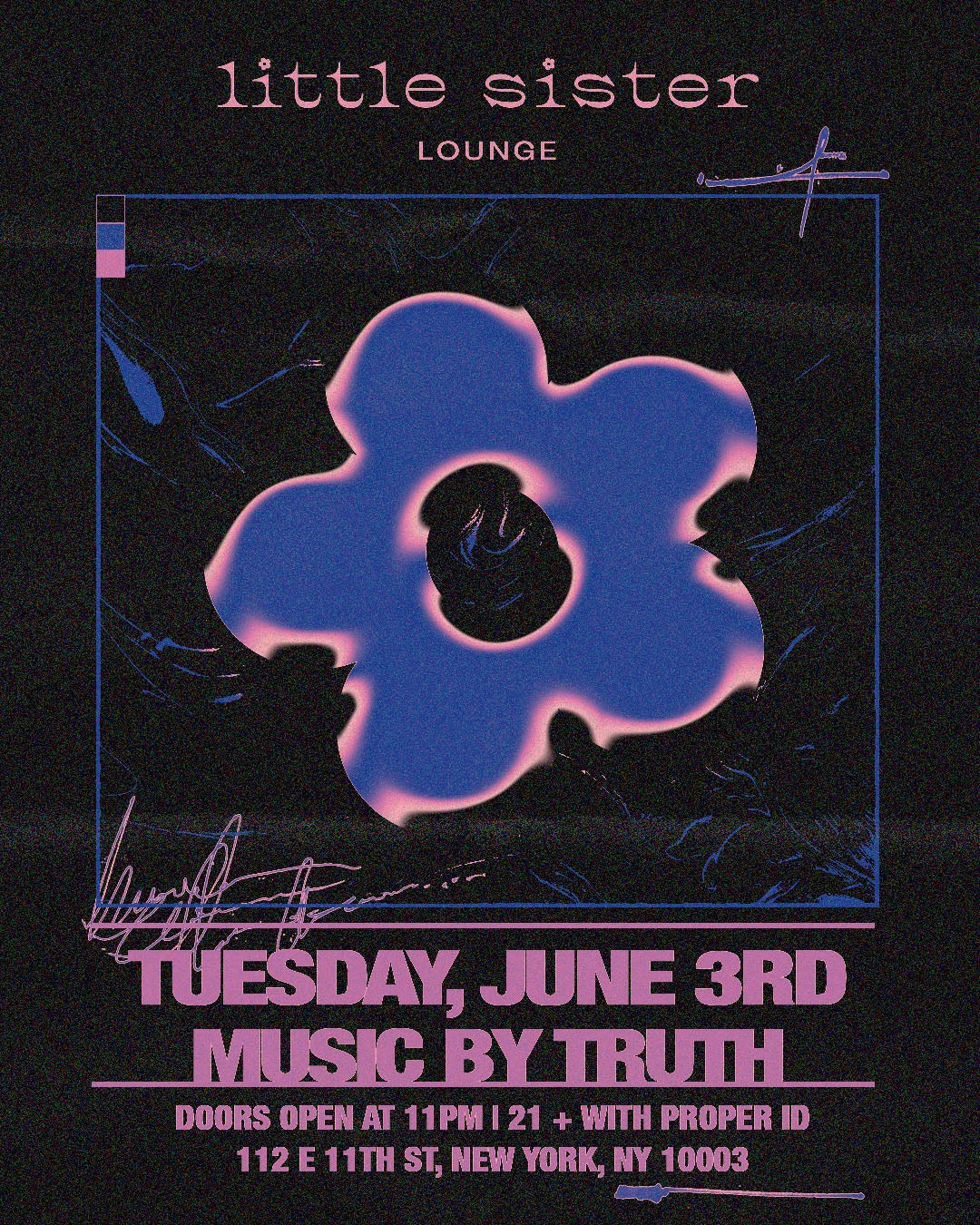 6/3/2025 – Truth – Little Sister Lounge
