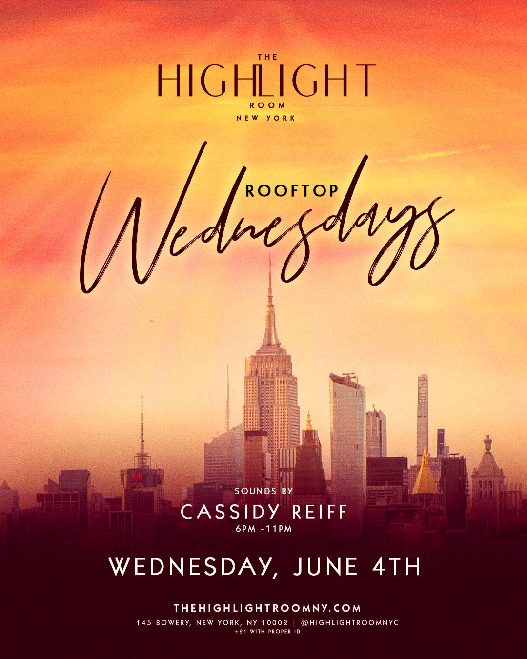 Artist Image - Cassidy Reiff