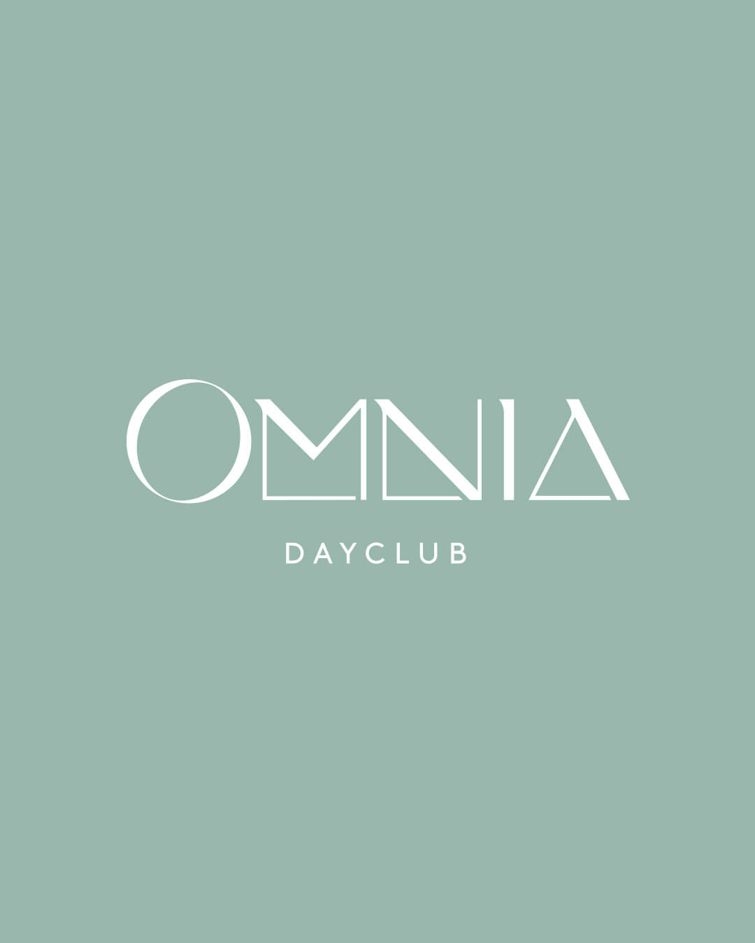 OMNIA Dayclub - Coming Soon