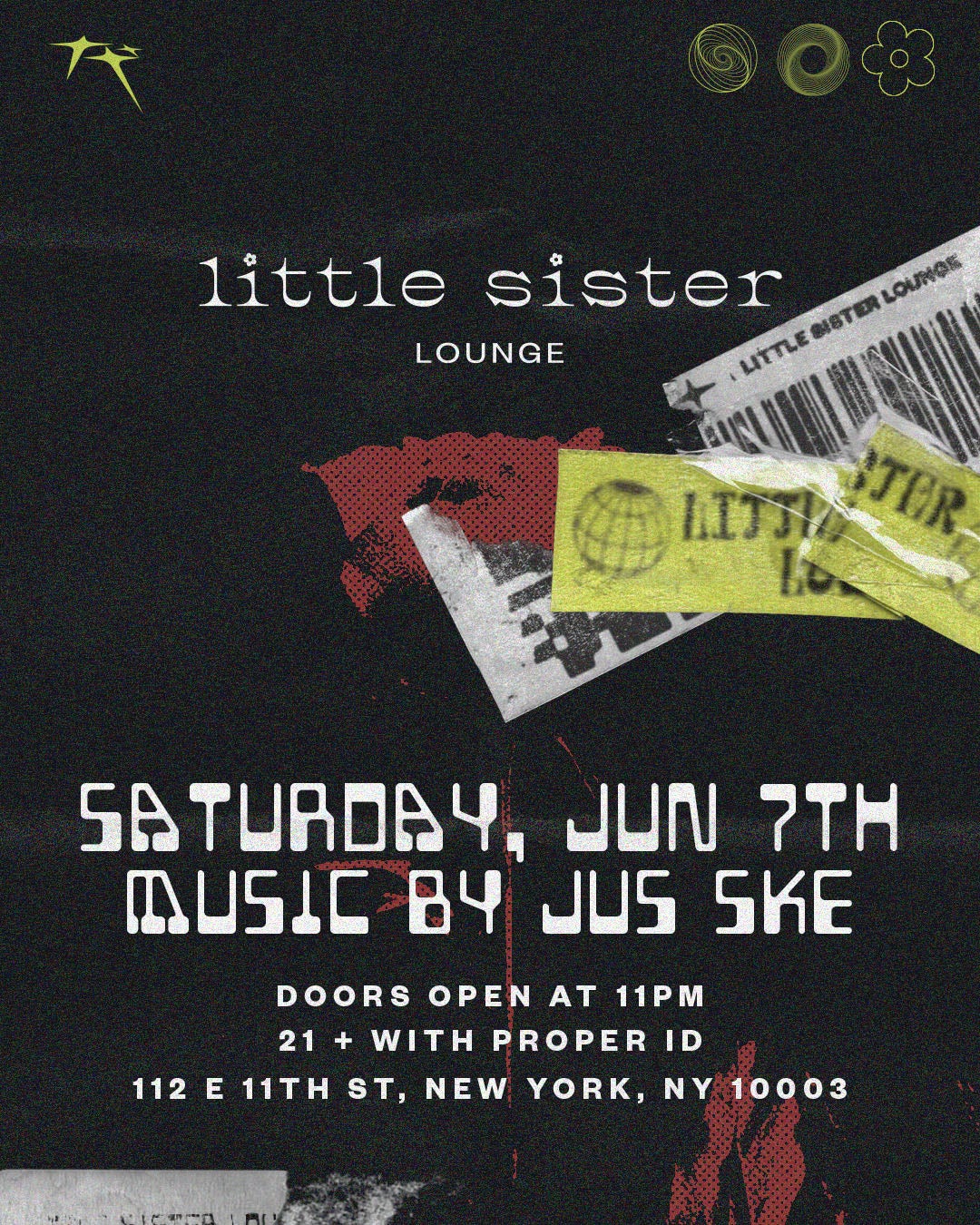 Artist Image - Jus Ske