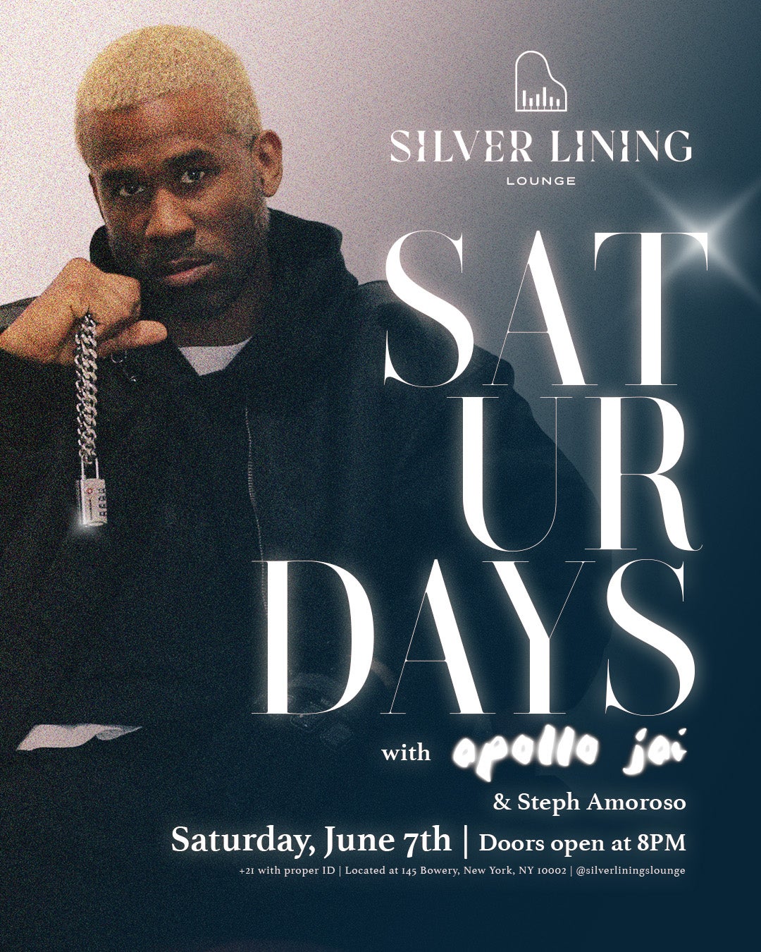 Artist Image - APOLLO