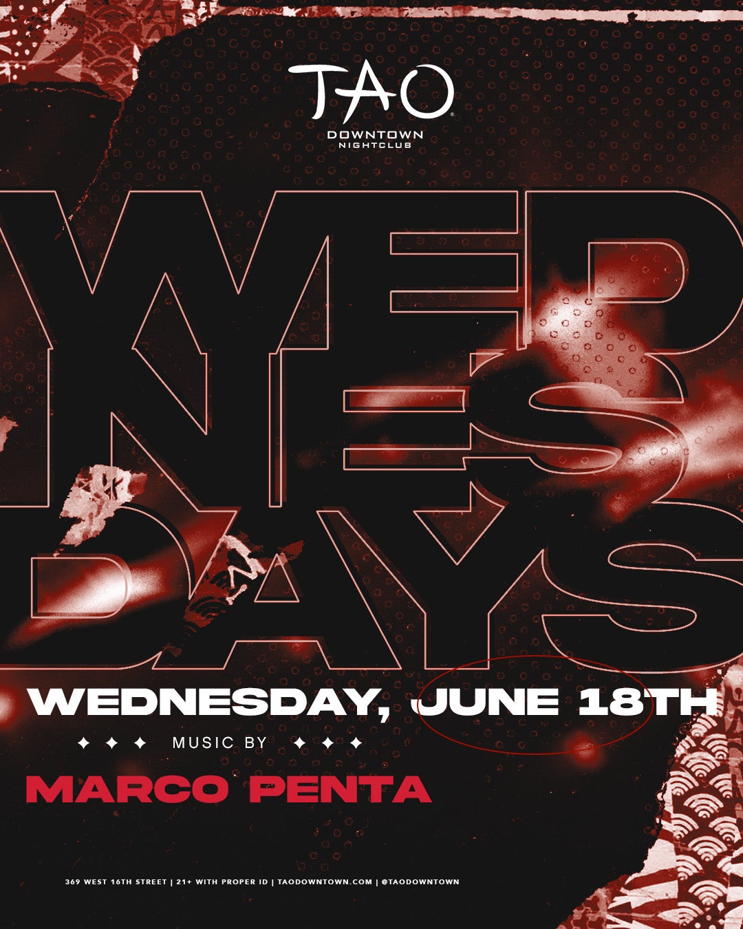 Artist Image - Marco Penta