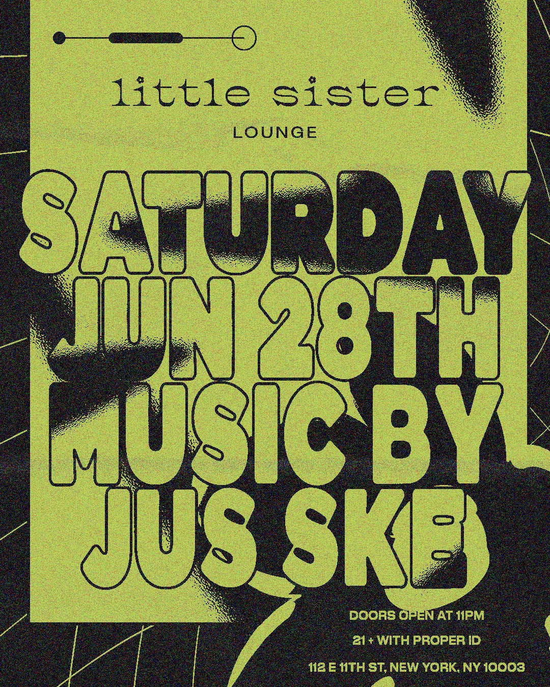 Artist Image - Jus Ske