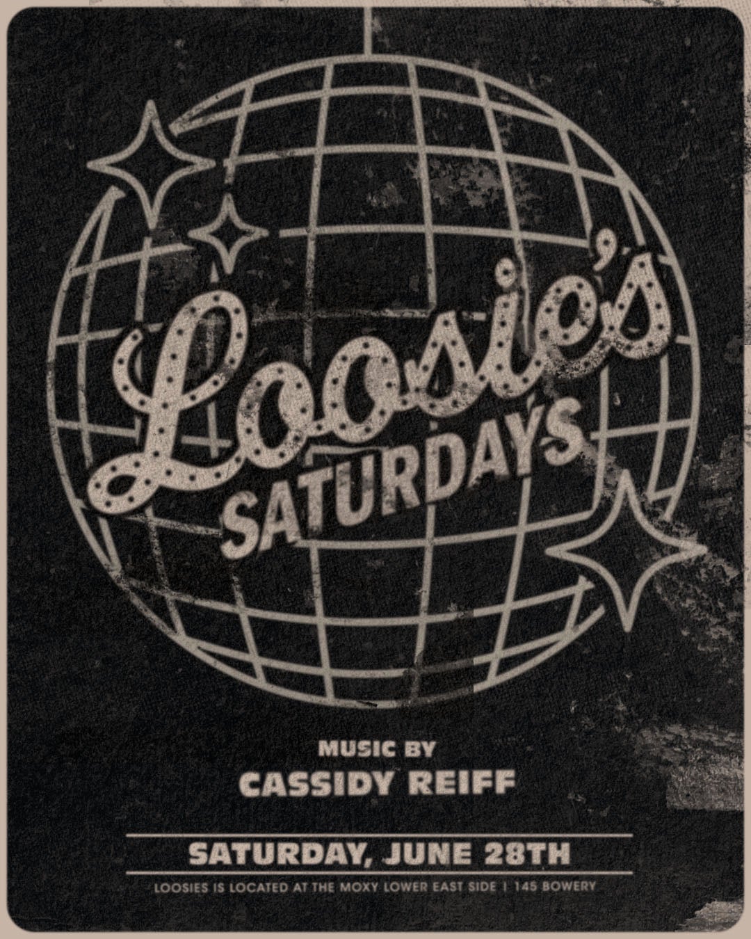 6/28/2025 – Cassidy Reiff  – Loosie’s Nightclub