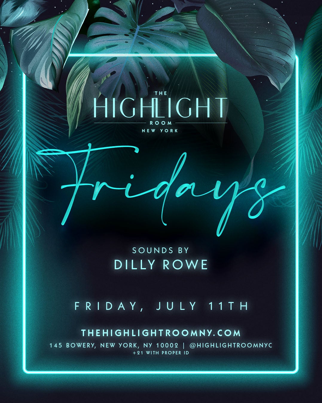 Artist Image - Dilly Rowe