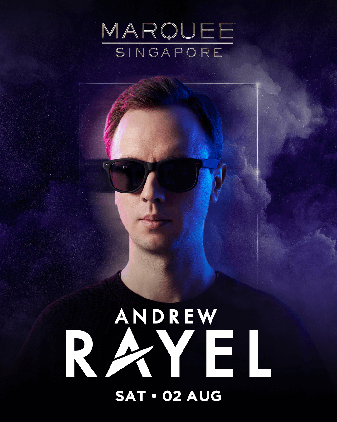 2/8/25 – Andrew Rayel – Marquee Singapore