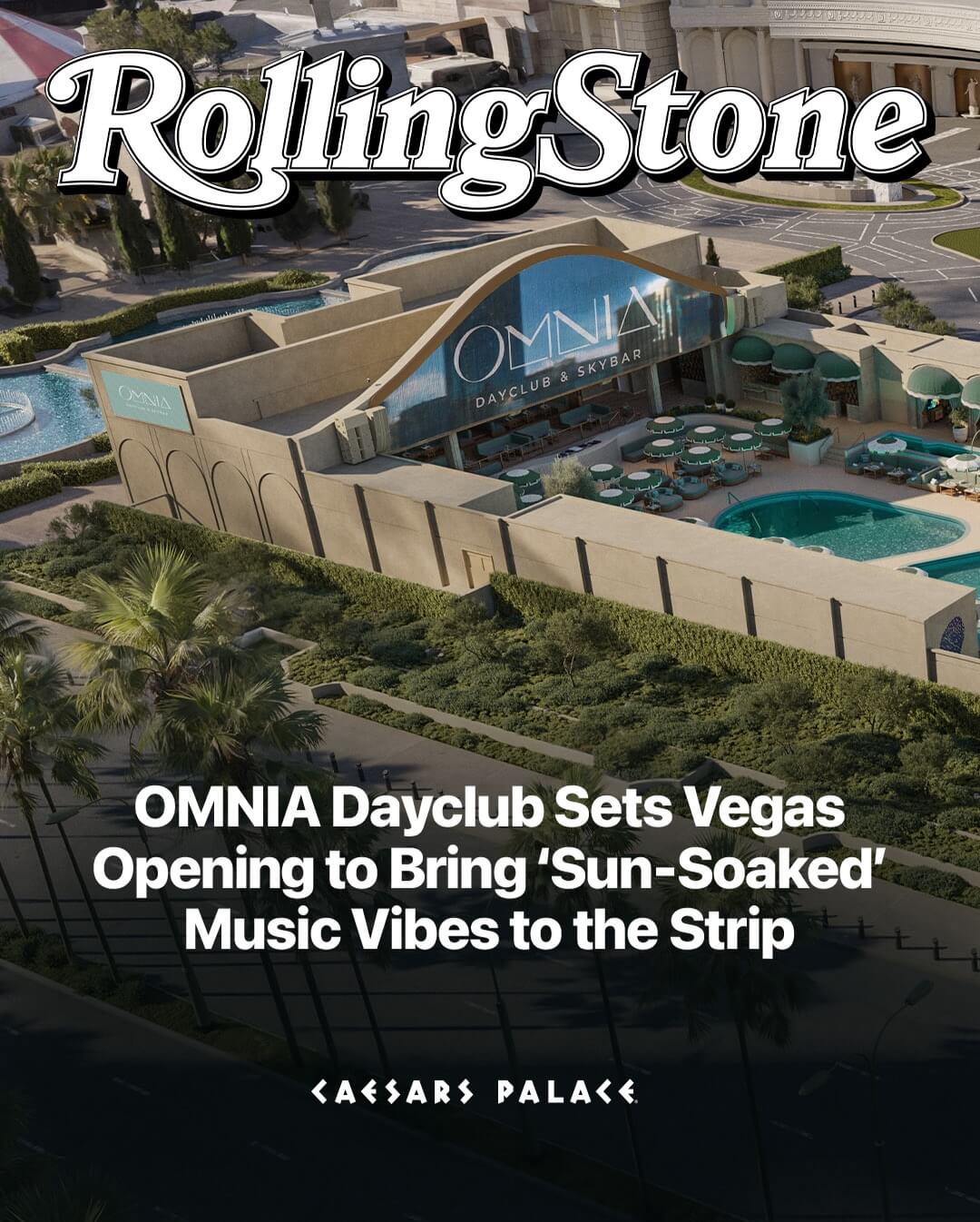 omnia dayclub