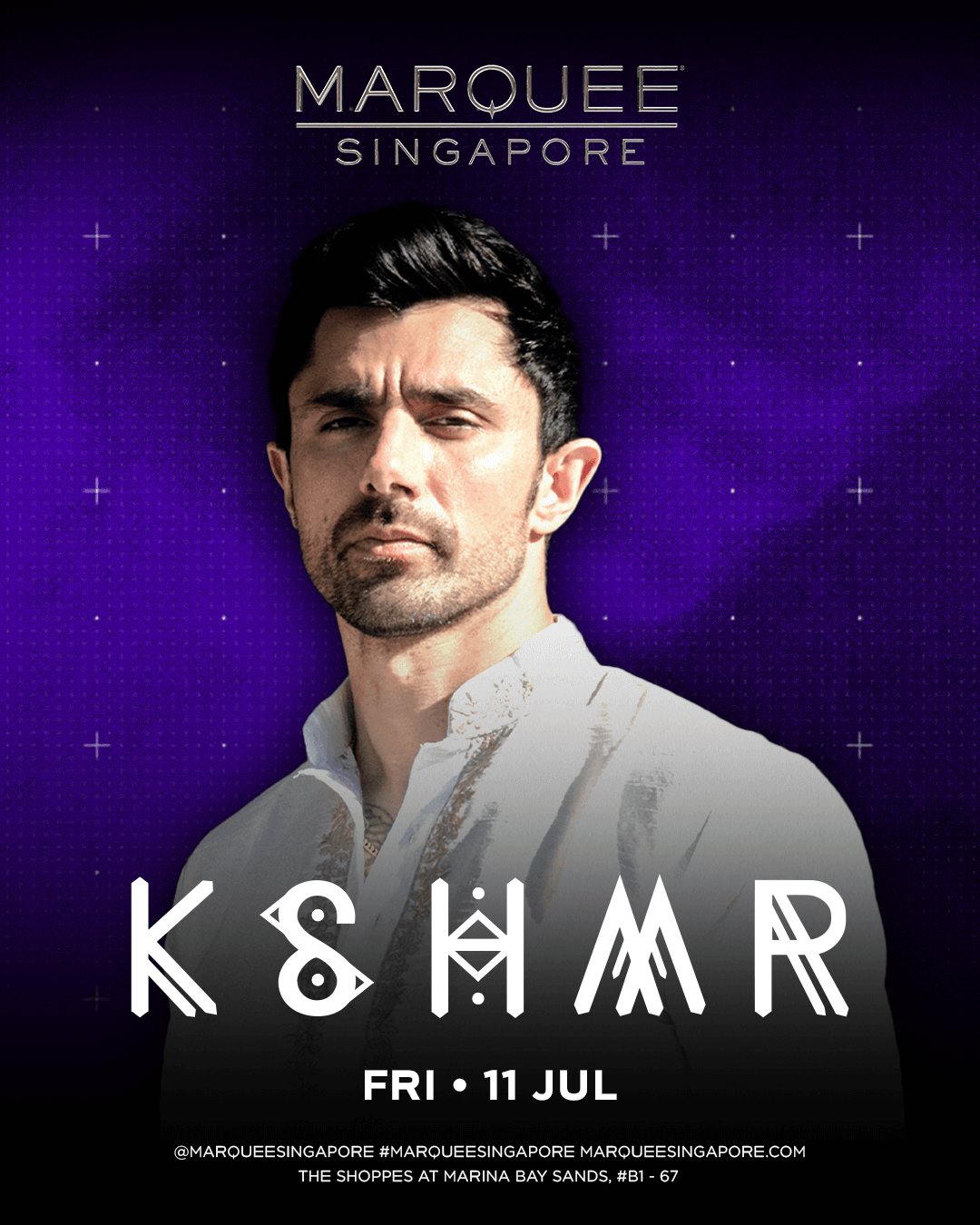 11/07/25 – KSHMR – Marquee Singapore