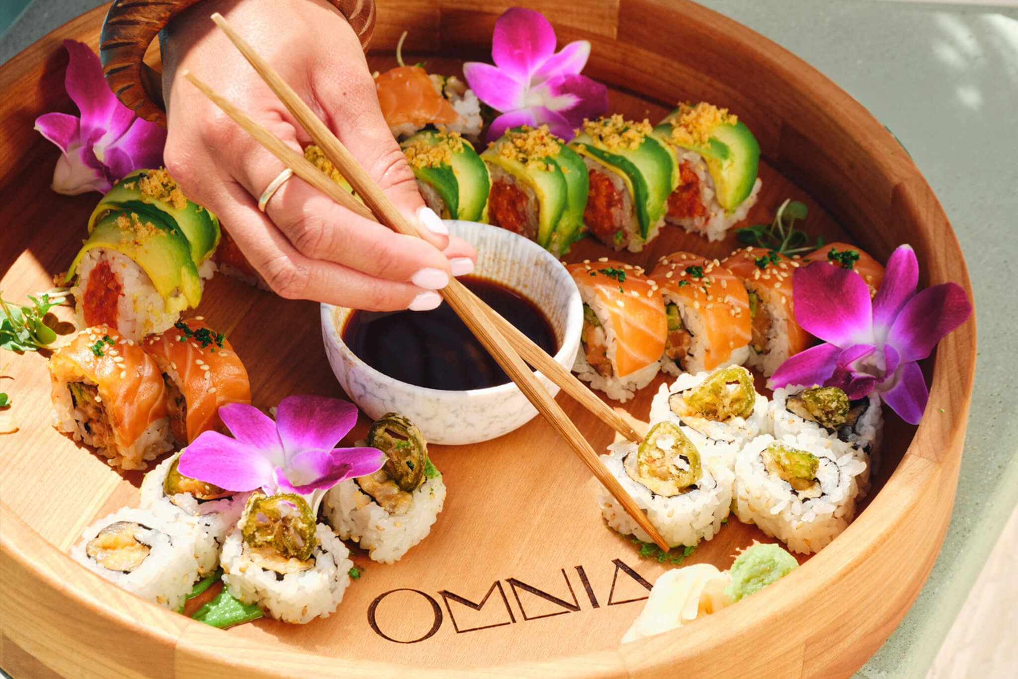 sushi
