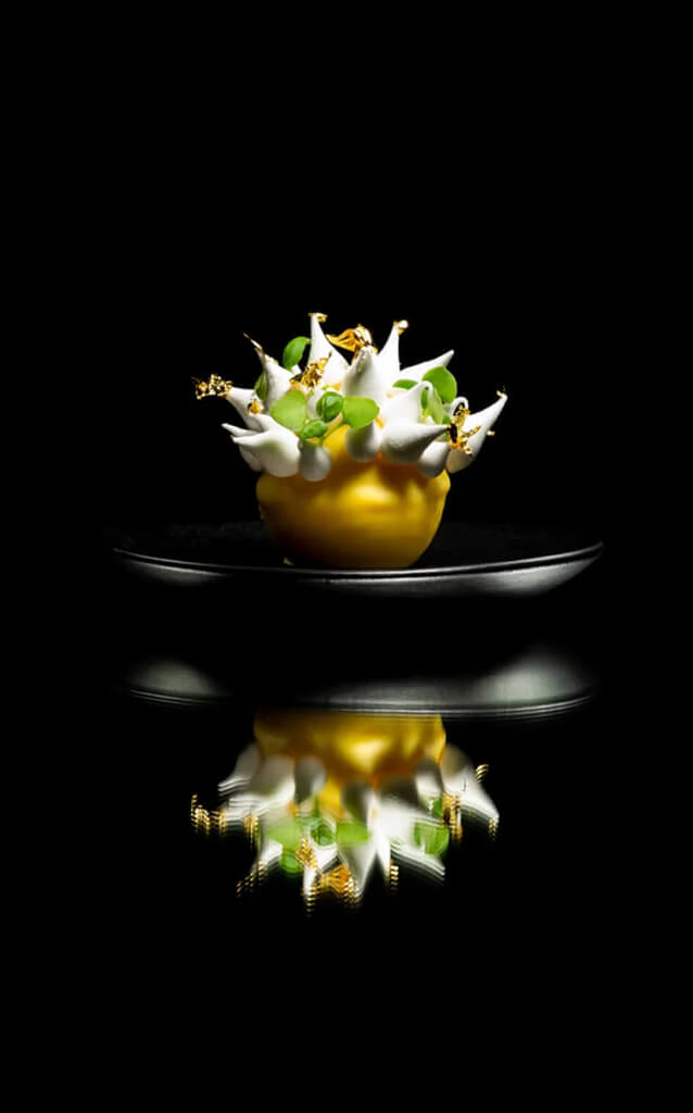 spikey lemon