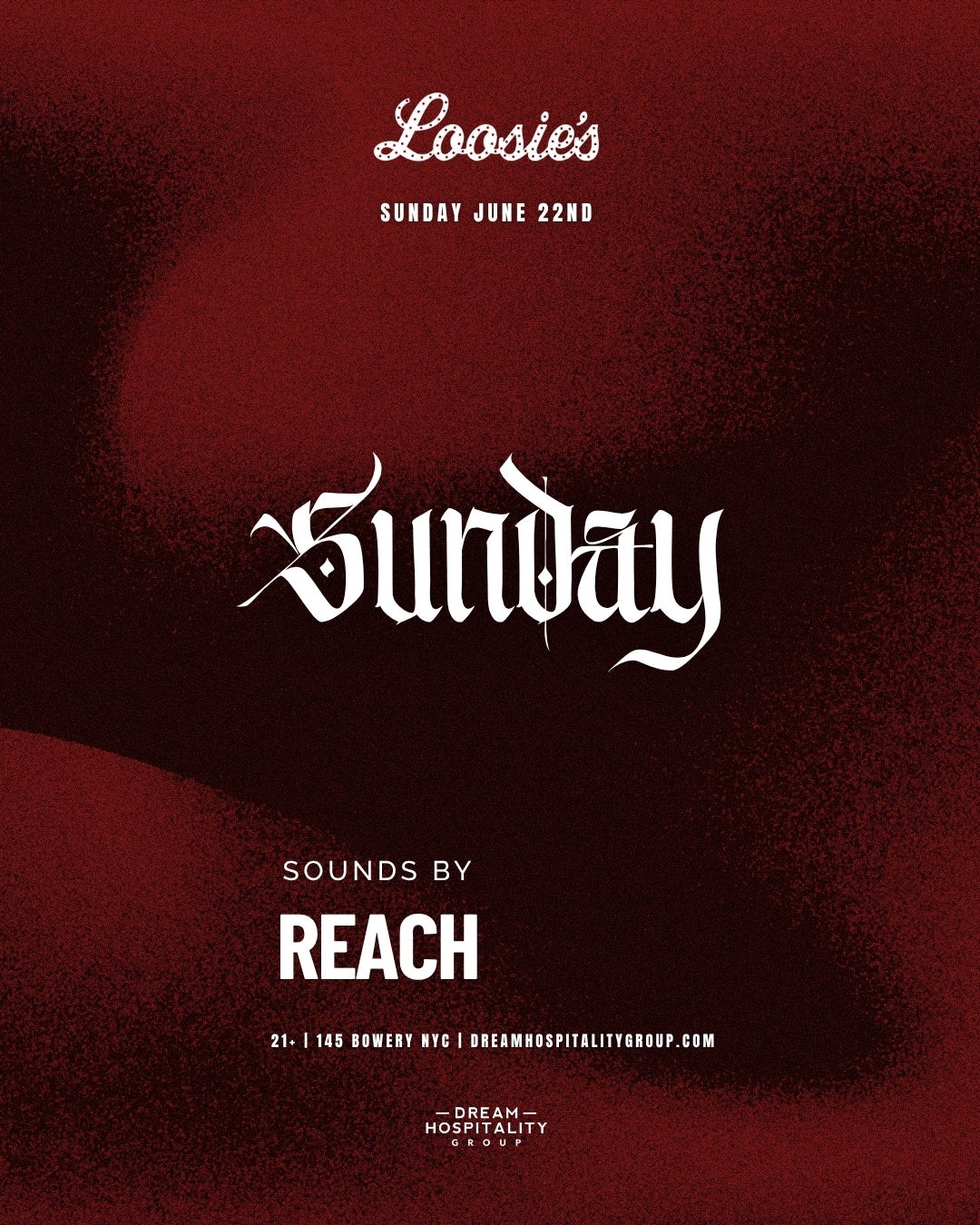 6/22/2025 – Reach – Loosie’s Nightclub