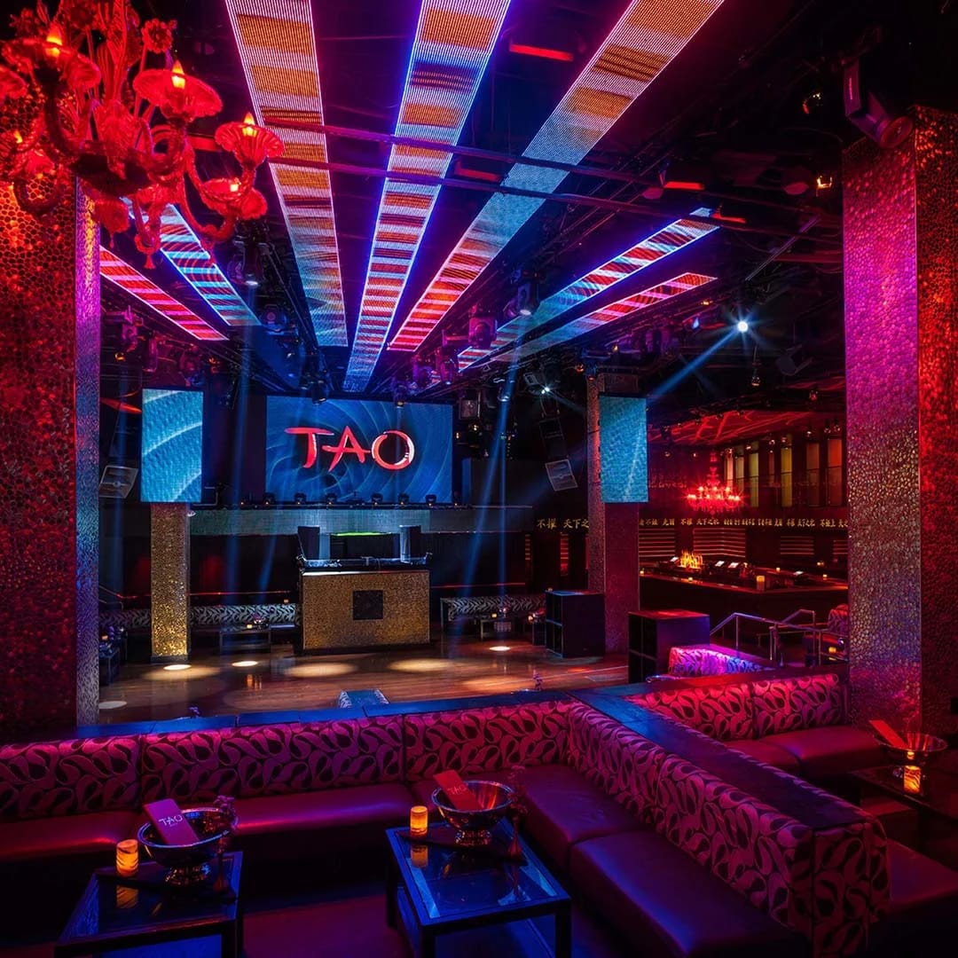 9/20/2025 – TAO Nightclub Saturday – TAO Nightclub