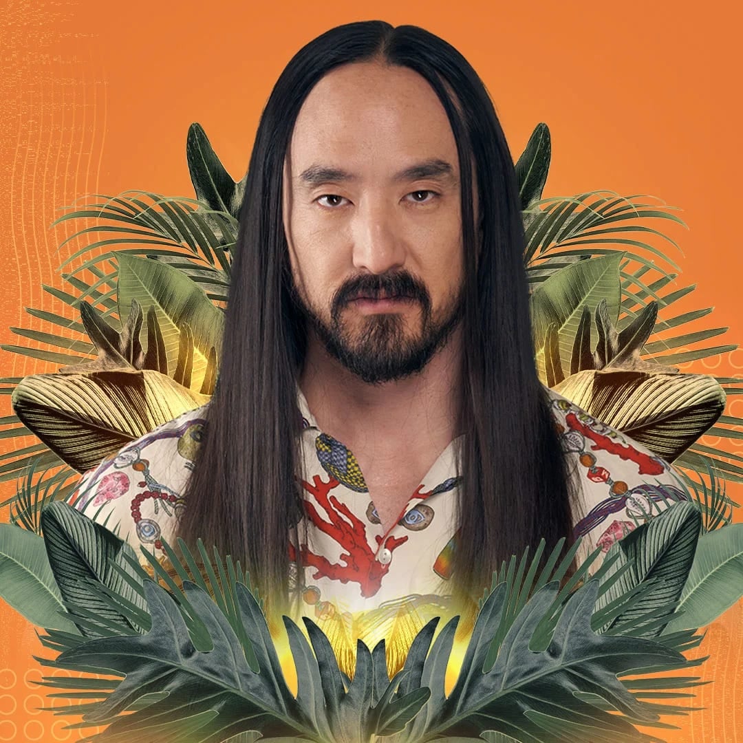 Steve Aoki