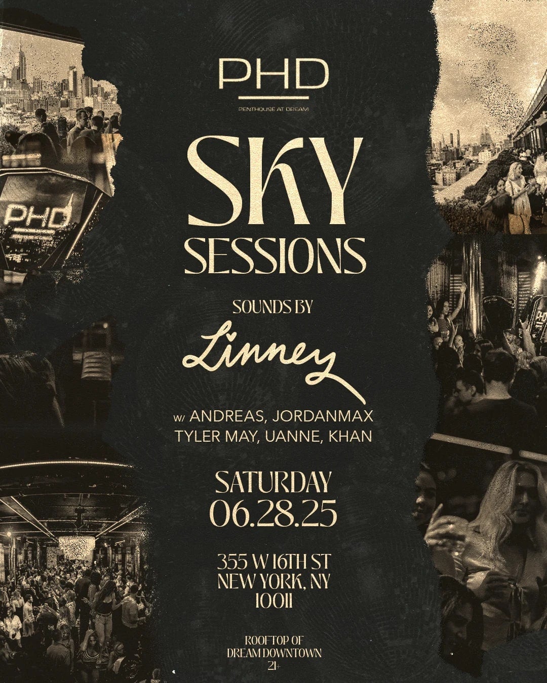 Artist Image - Linney