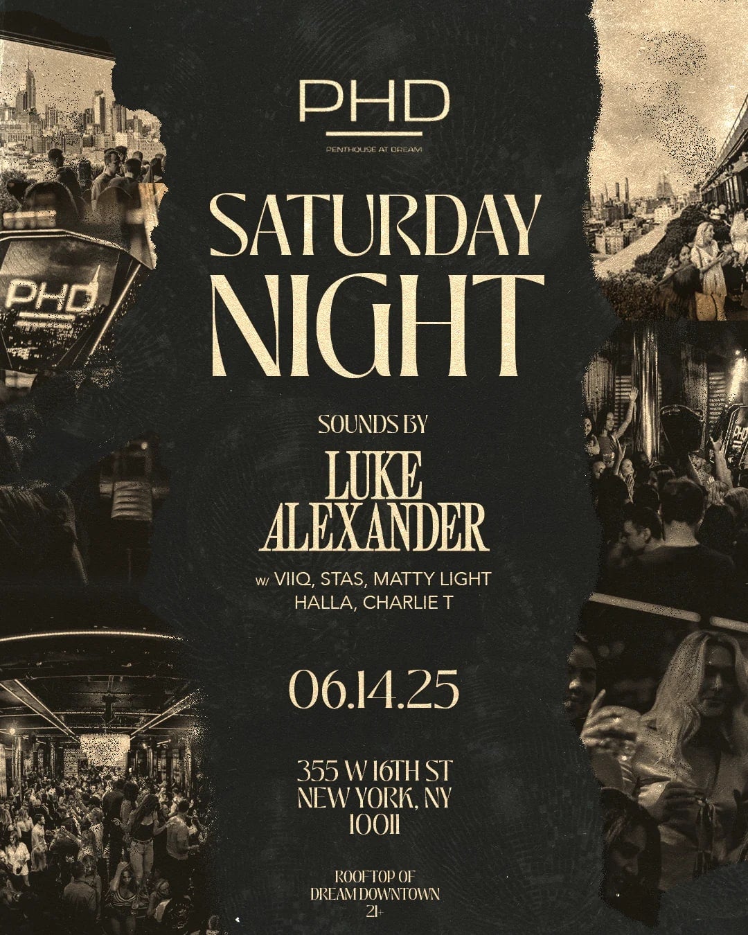 Artist Image - Luke Alexander