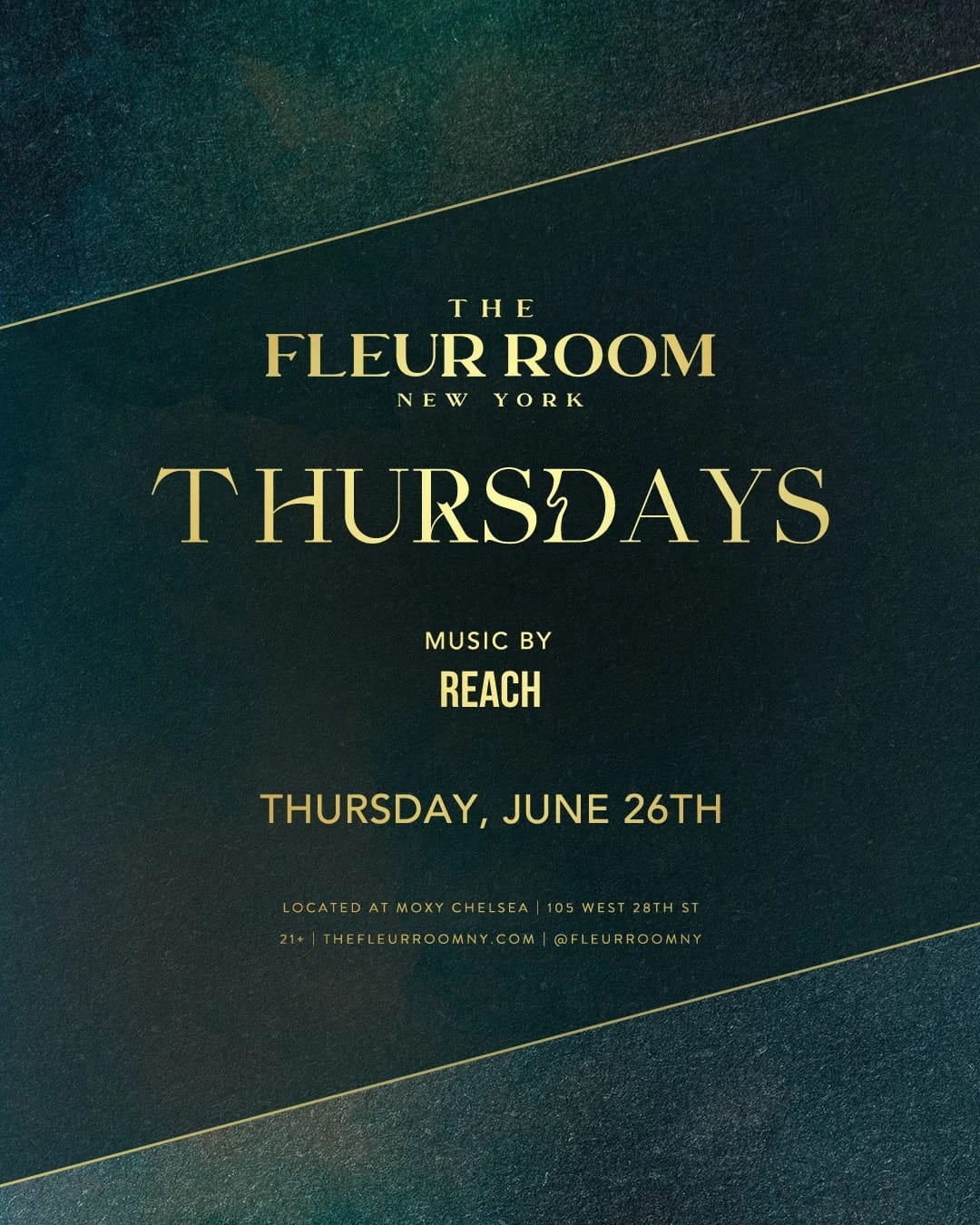 Artist Image - Reach