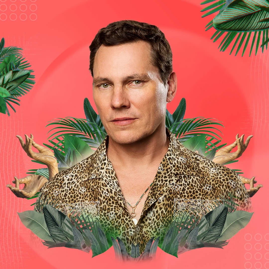 6/7/2025 – Tiësto – TAO Beach