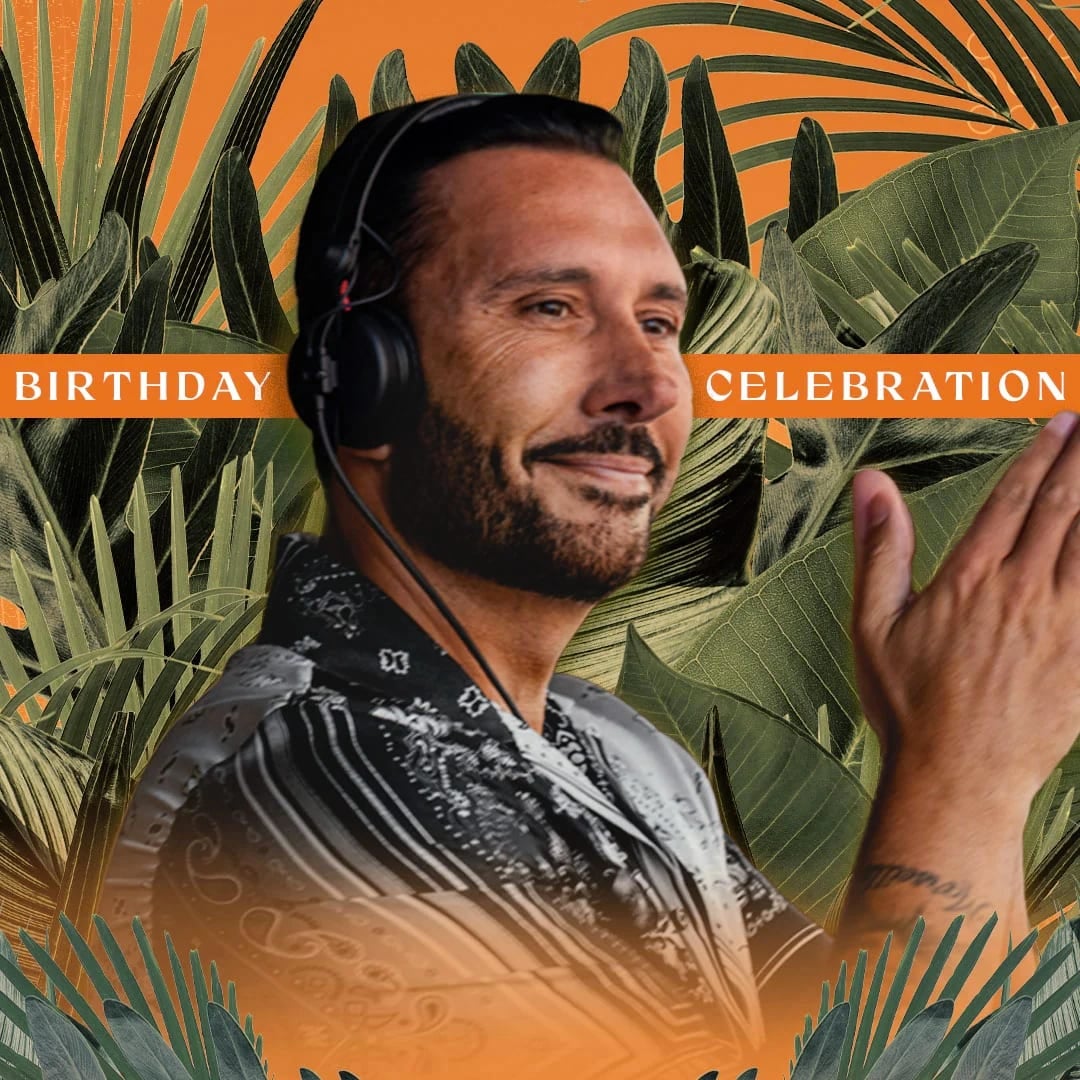 6/6/2025 – Cedric Gervais – TAO Beach