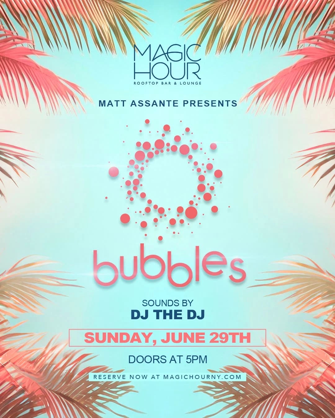 6/29/2025 – EJ The DJ – Magic Hour Rooftop