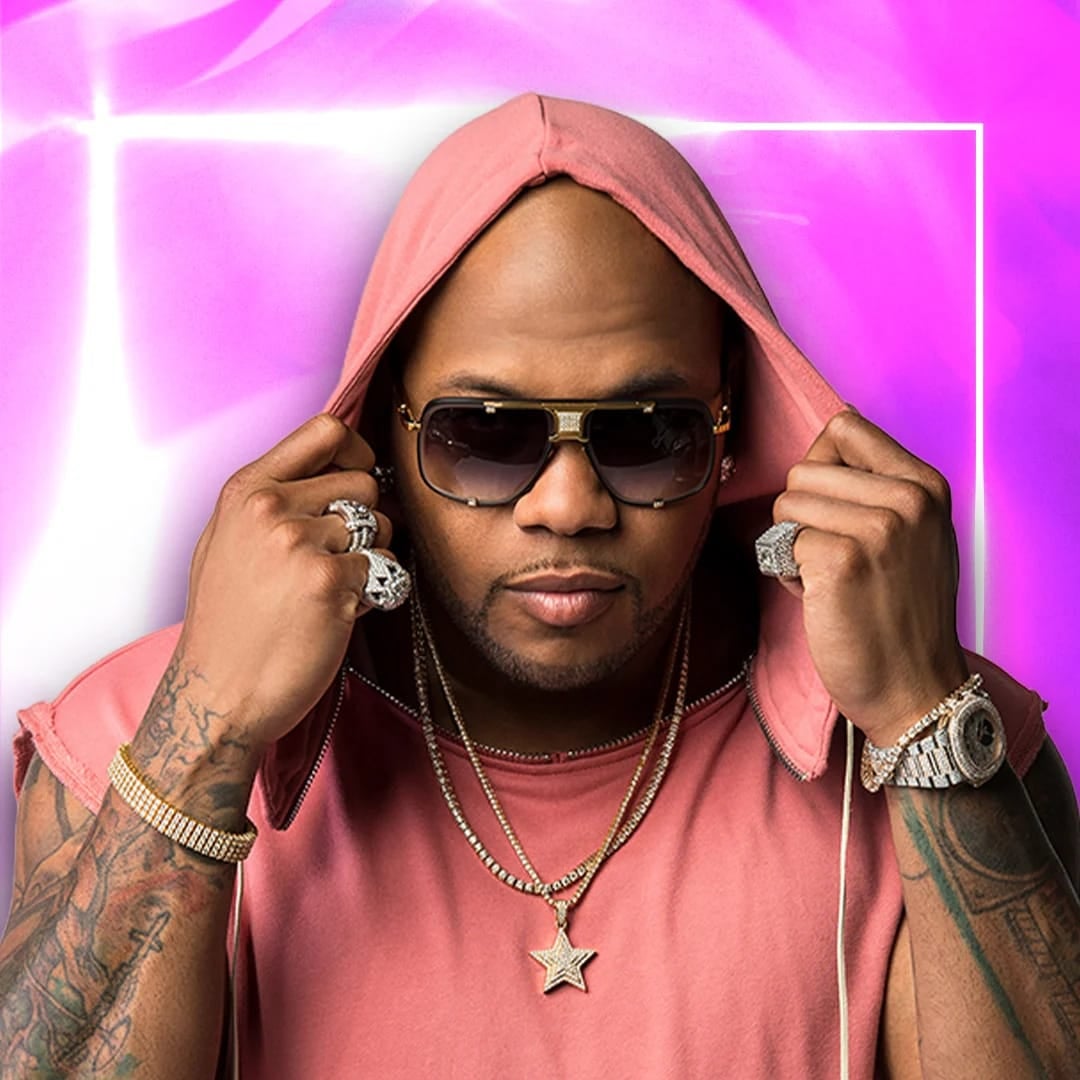 8/2/2025 – Flo Rida – Marquee Dayclub