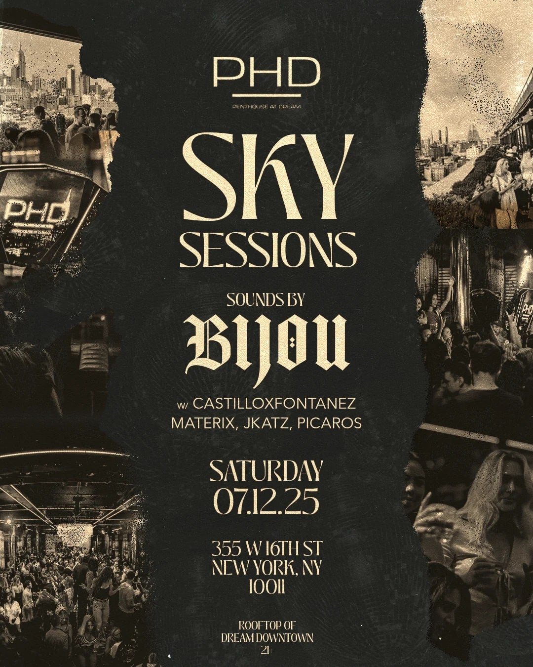 Artist Image - BIJOU