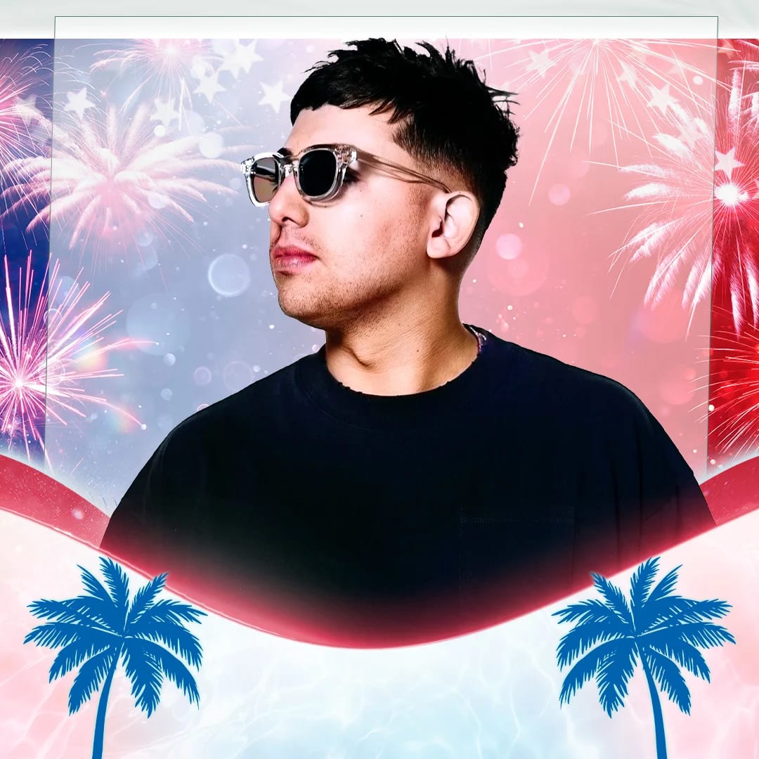 7/4/2025 – Luis Torres – Palm Tree Beach Club