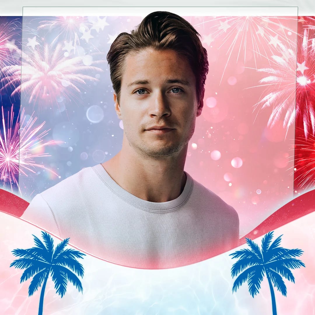 7/5/2025 – Kygo – Palm Tree Beach Club