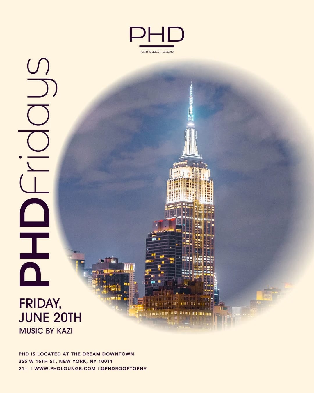 Artist Image - Fridays