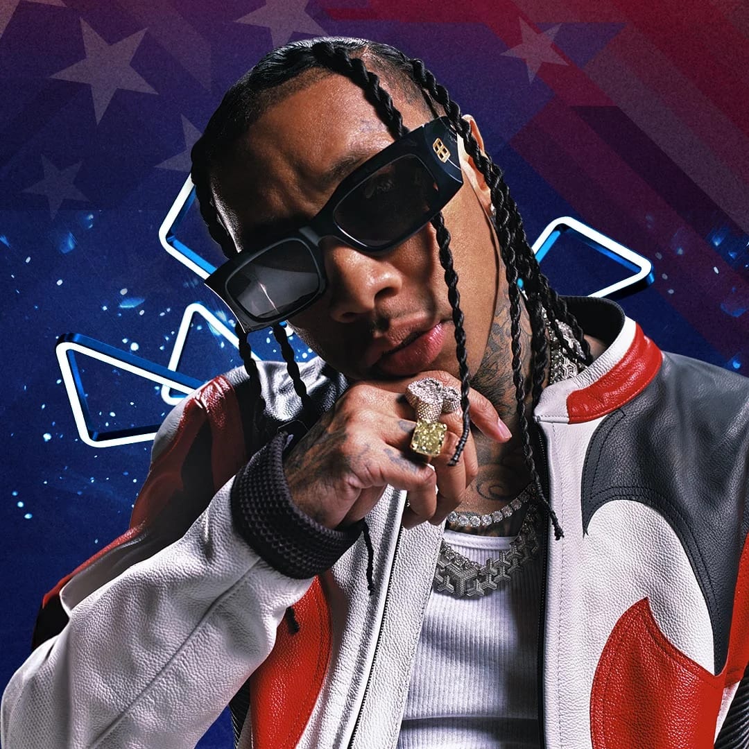 7/4/2025 – TYGA – Hakkasan Nightclub