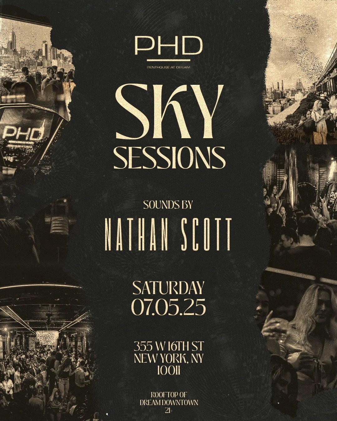 Artist Image - Nathan Scott