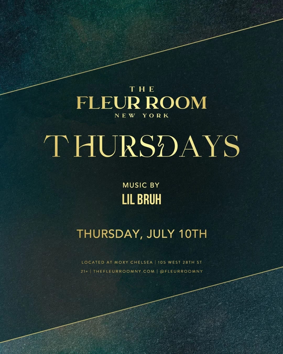 Artist Image - Lil Bruh