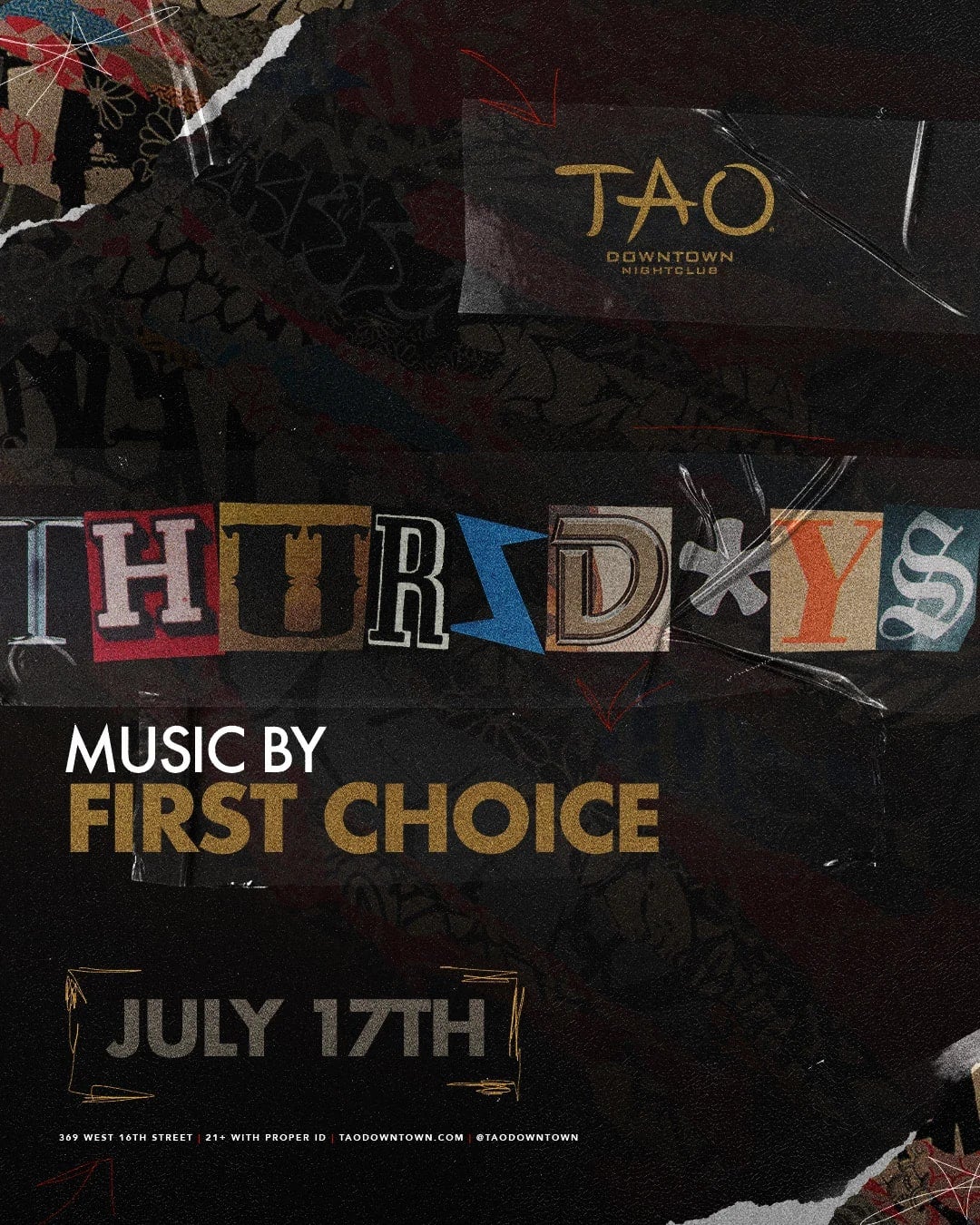 Artist Image - First Choice