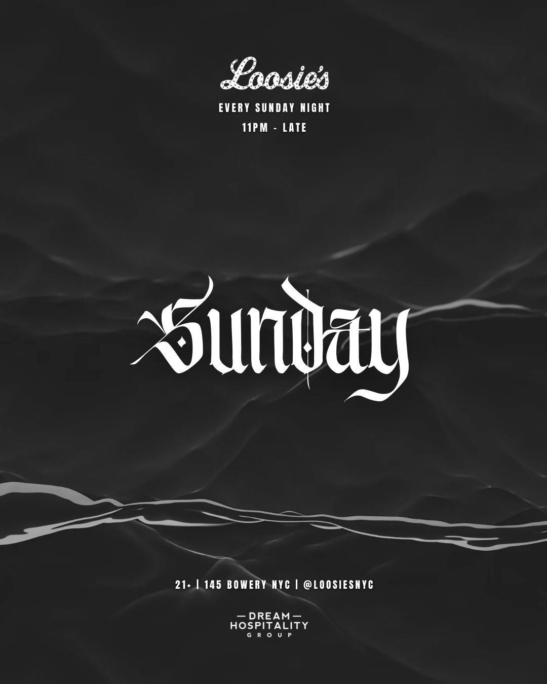 Artist Image - Sunday Night