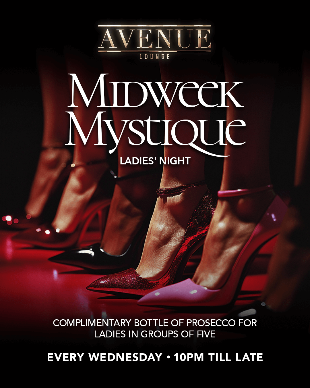 6/08/25 Midweek Mystique – Avenue Singapore