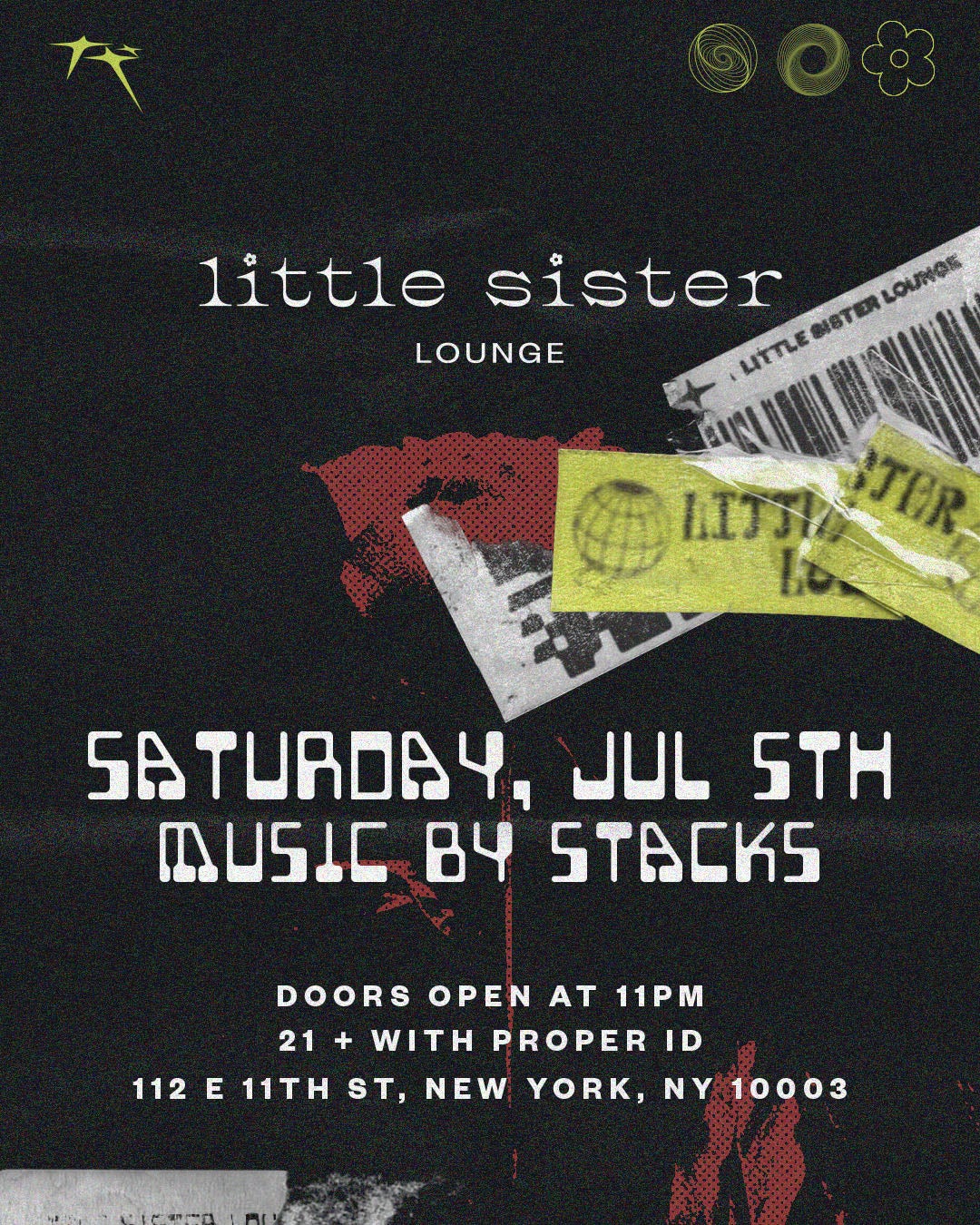 Artist Image - Stacks