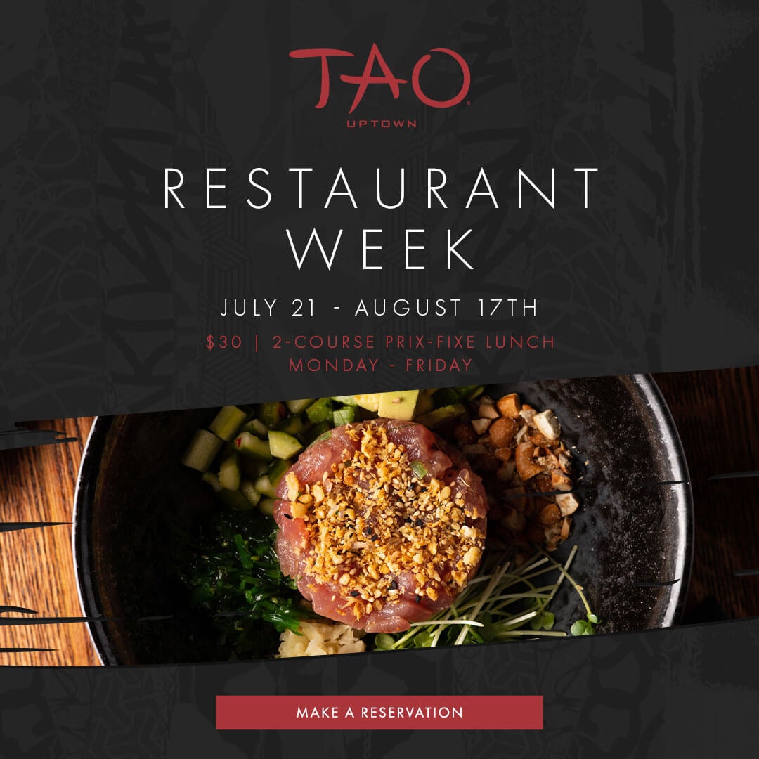 restaurant week