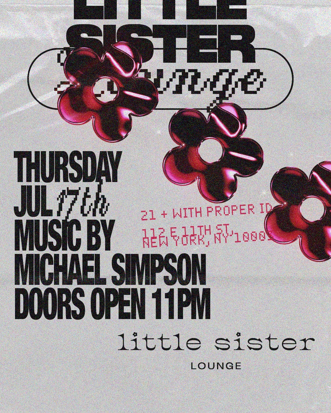 Artist Image - Michael Simpson