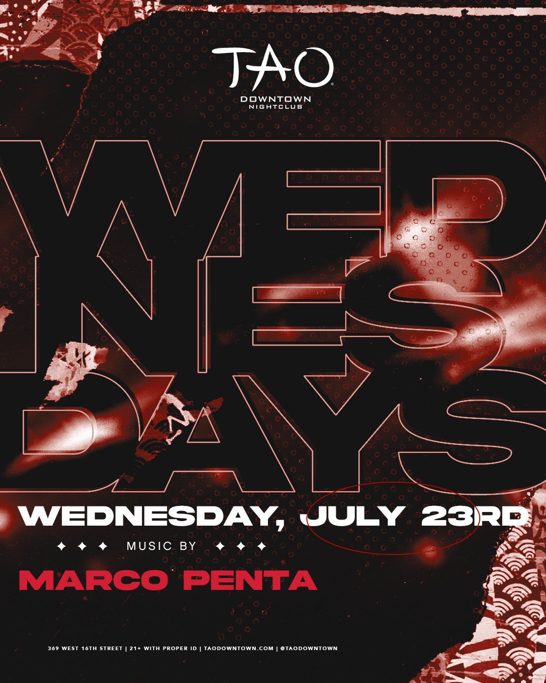 Artist Image - Marco Penta