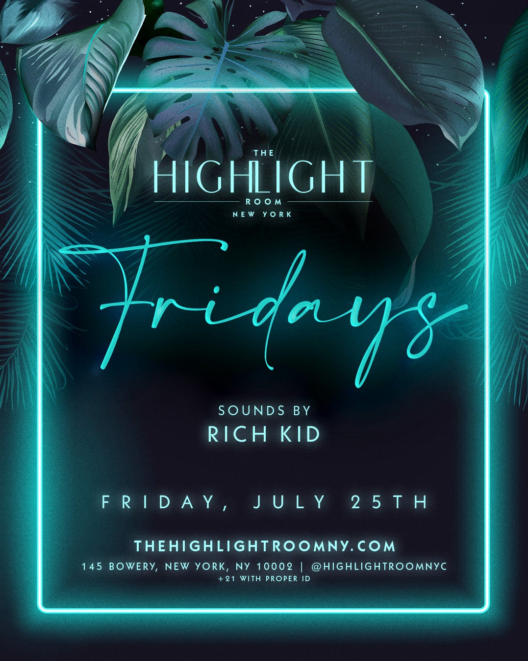 Artist Image - Rich Kid