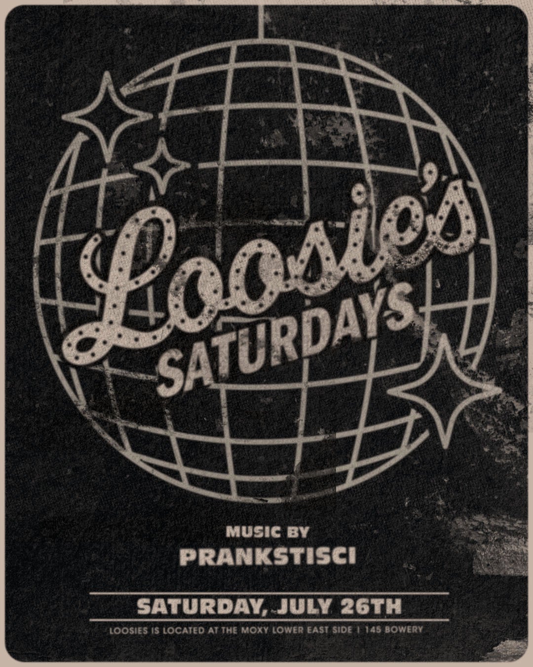 7/26/2025 – Prankstisci – Loosie’s Nightclub