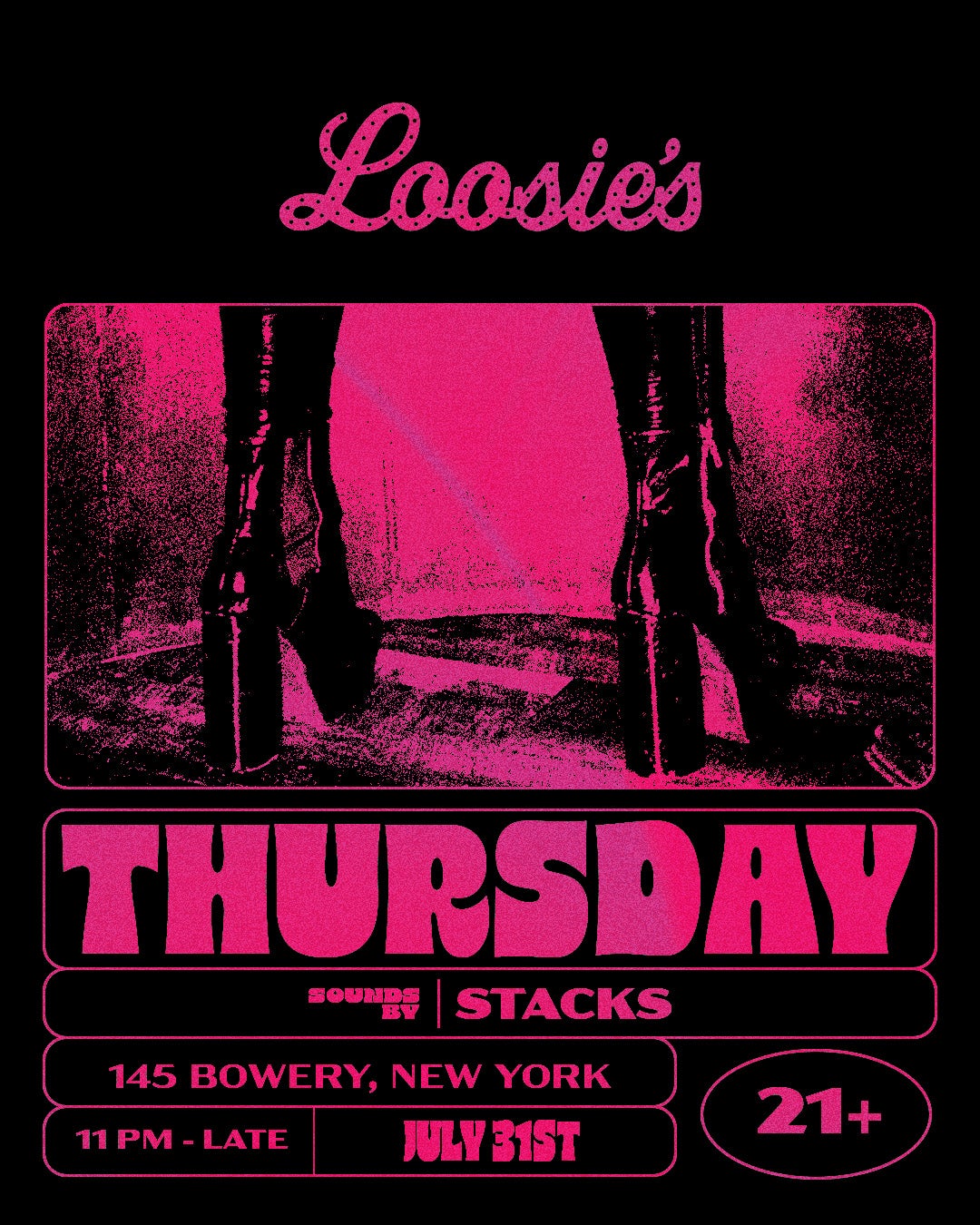 Artist Image - Stacks