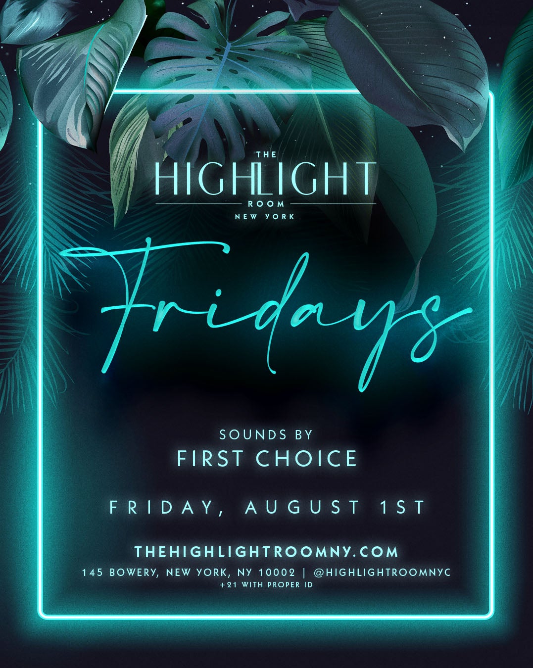 Artist Image - First Choice