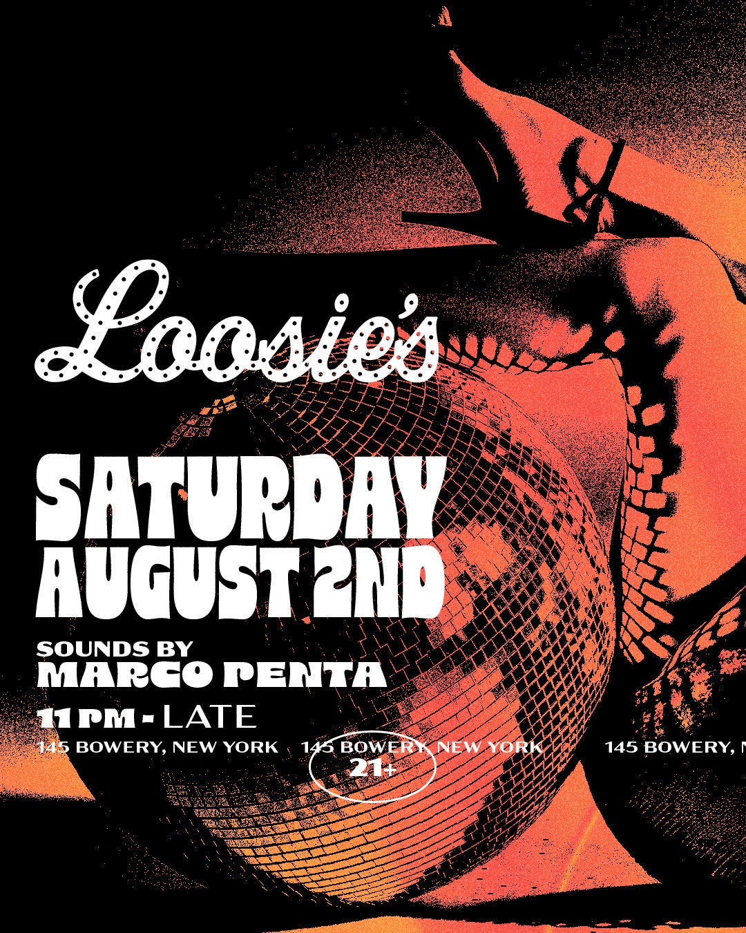 Artist Image - Marco Penta